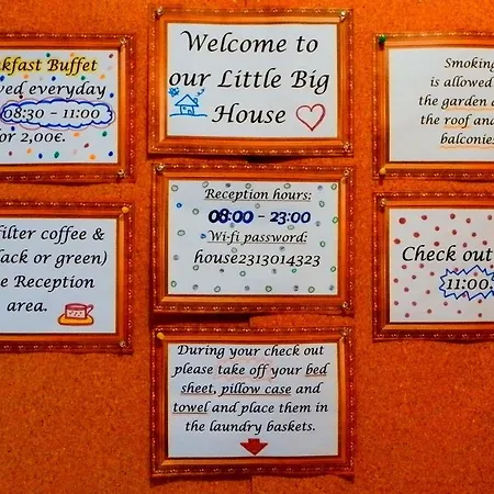 Little Big House Apartment *