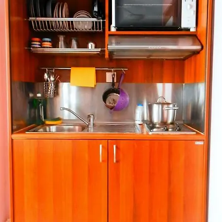 Appartement Little Big House