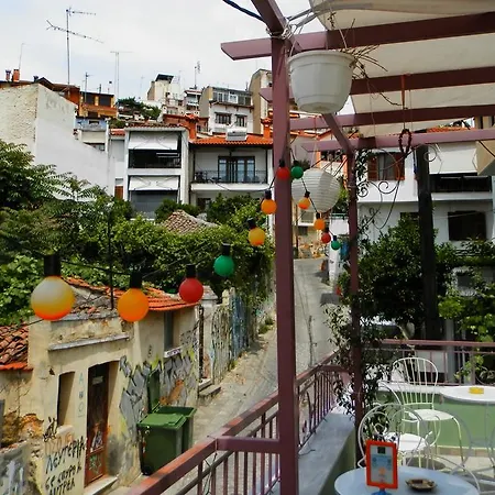 Appartement Little Big House *
