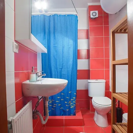 Little Big House Appartement Thessalonique